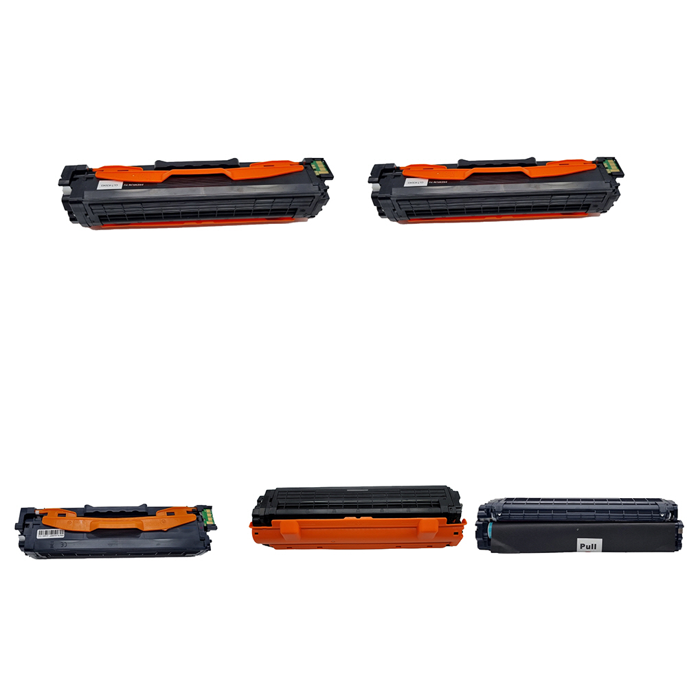 SMU사 재생토너 삼성 SL C1454FW 5색(검정 2개, 컬러 3개) 1세트 CLTK504S/CLTC504S/CLTM504S/CLTY504S, 1개, 4색 169,600원