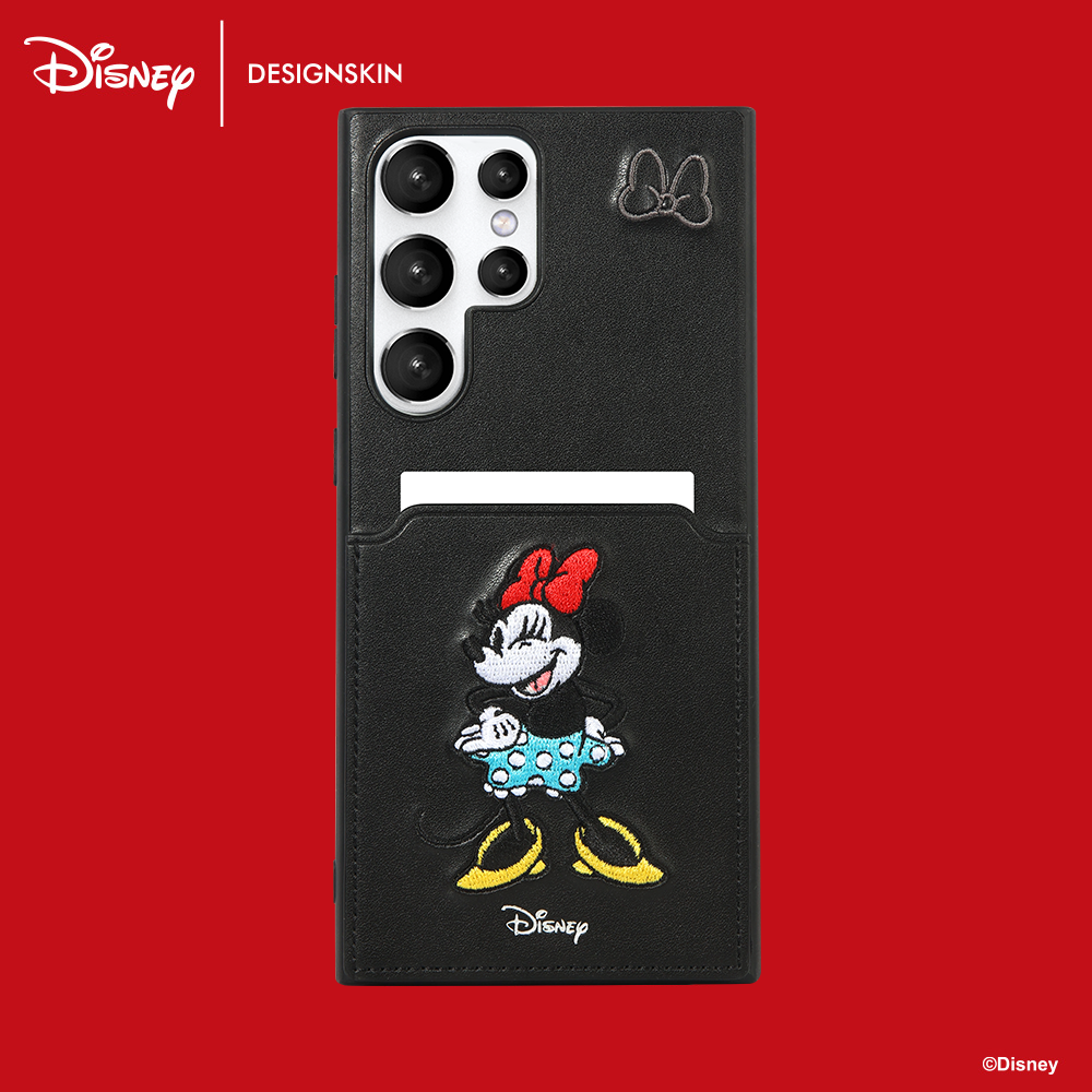 디자인스킨 디즈니 자수 카드수납 케이스 38,520원