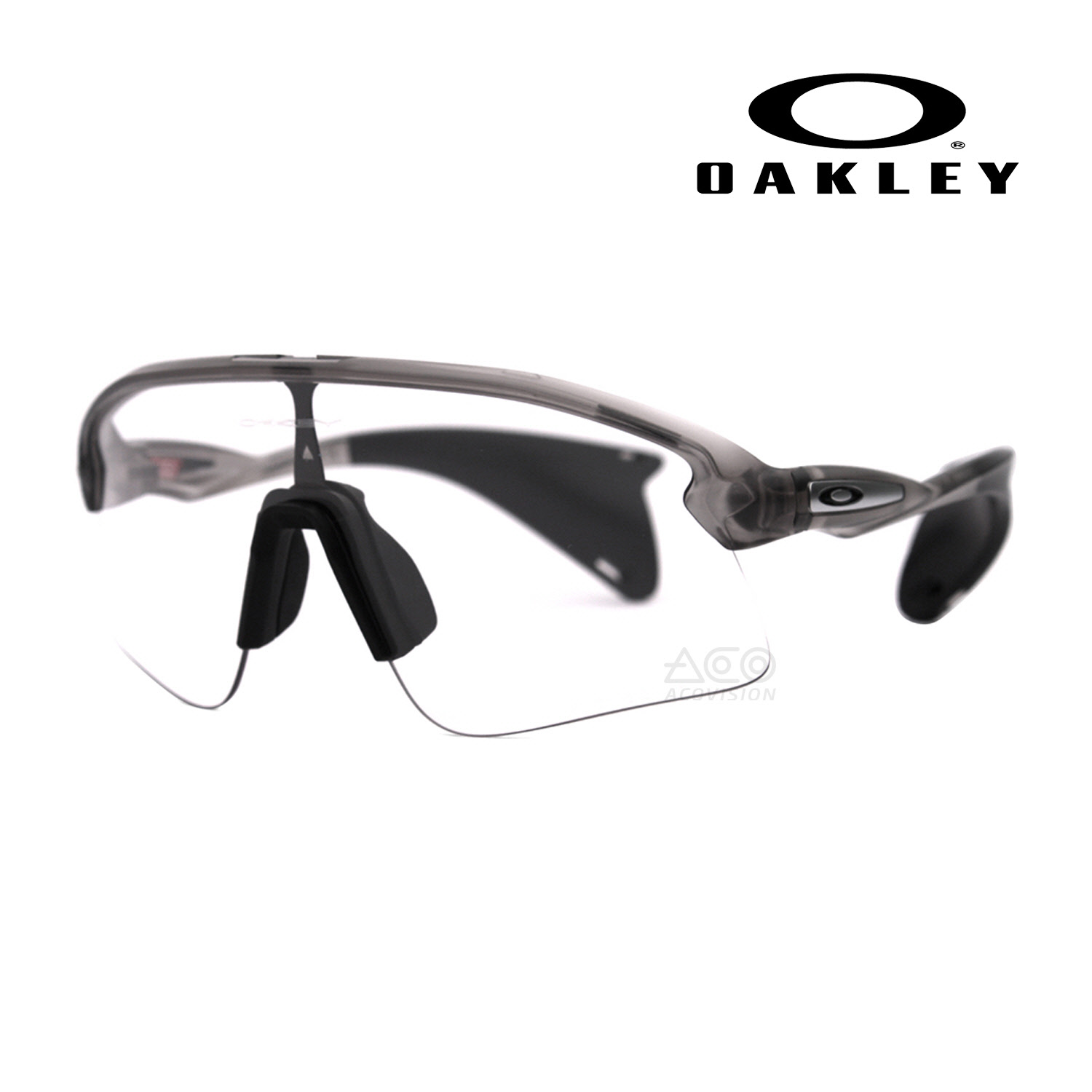 오클리 OO9518 08 공식수입 스턴트 데빌 M 변색렌즈 여성 경량성 아시안핏 스포츠 고글 선글라스 395,000원