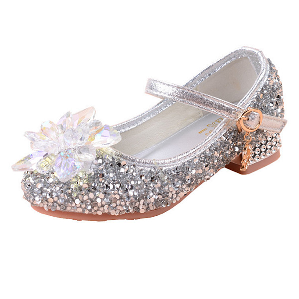베베마루 여아용 글리터 보석힐 구두 0549 29,900원