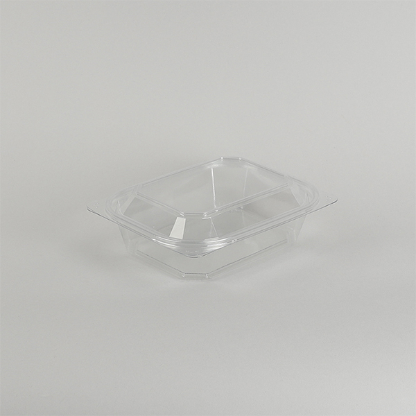 [박스] 일회용반찬용기 TY-204 투명, 600개 98,920원