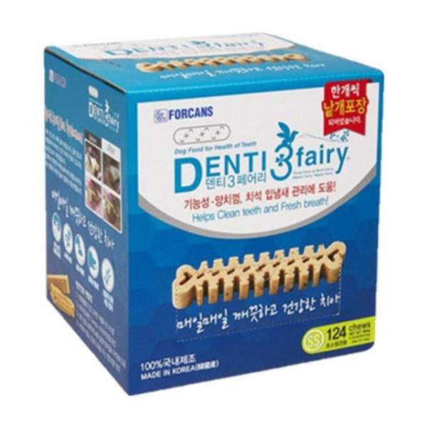 포켄스 덴티페어리 디스펜서 SS / S / M + 클로로필SS 7p 32,000원