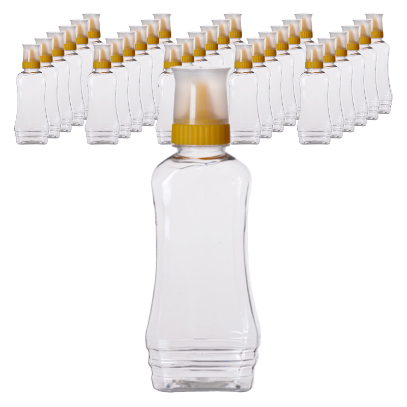 서울패키지 튜브형 꿀 페트용기 500g 35,000원