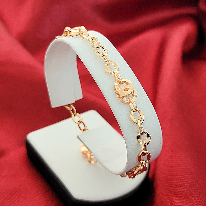 스타일돈나 18k 드피노 써클 볼륨 체인 팔찌 2,136,200원