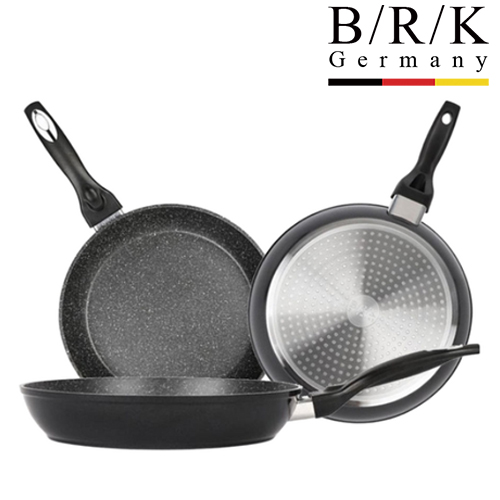 독일 BRK 프라이팬 코팅팬 인덕션 인덕션용 후라이팬 스텐팬, 1개, 20cm 22,900원
