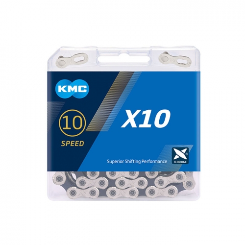 KMC 10단 체인 [X10] 29,900원