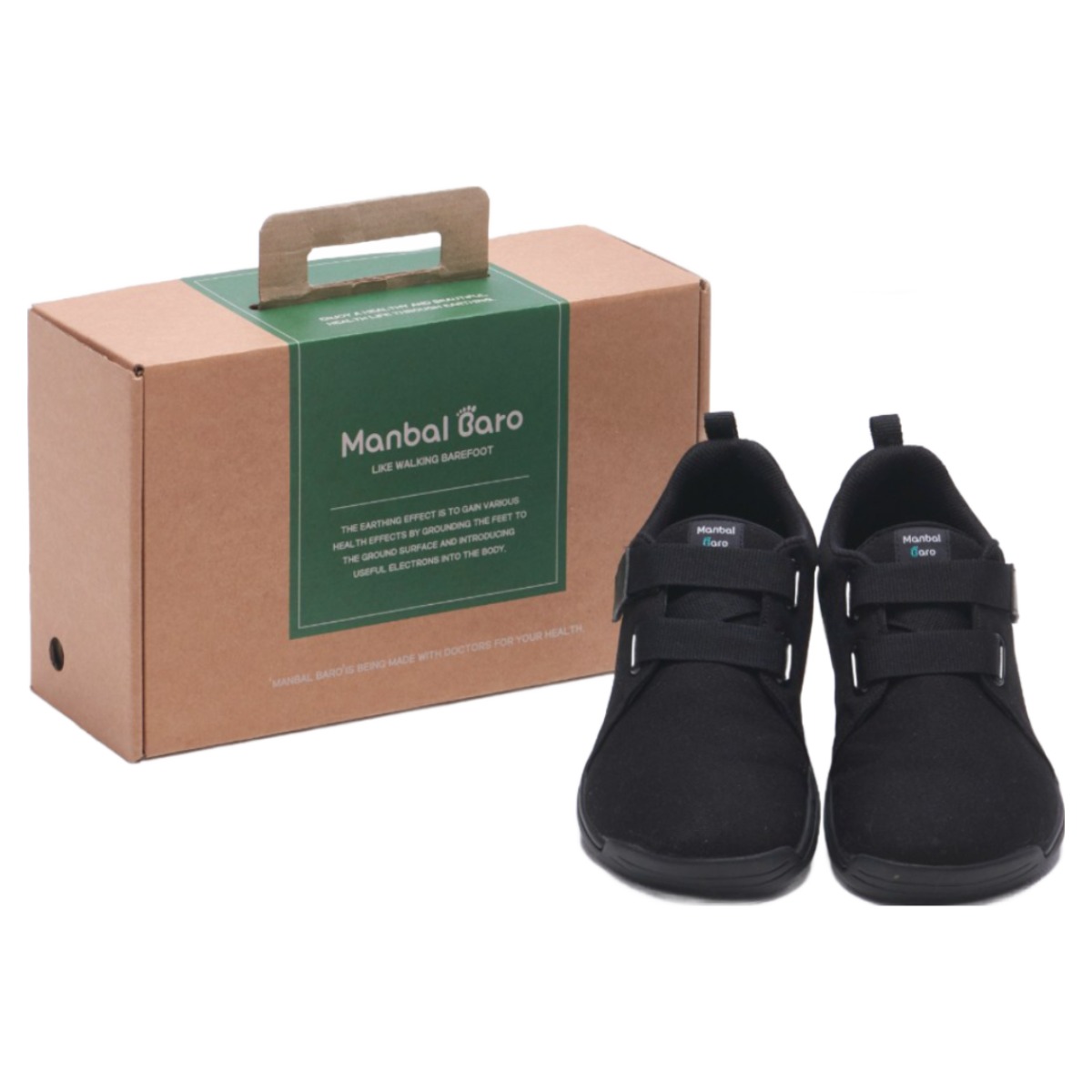 맨발바로 국내생산 맨발신발, 한의사가 직접 만들었습니다! 어싱신발 접지신발 맨발걷기신발 159,000원