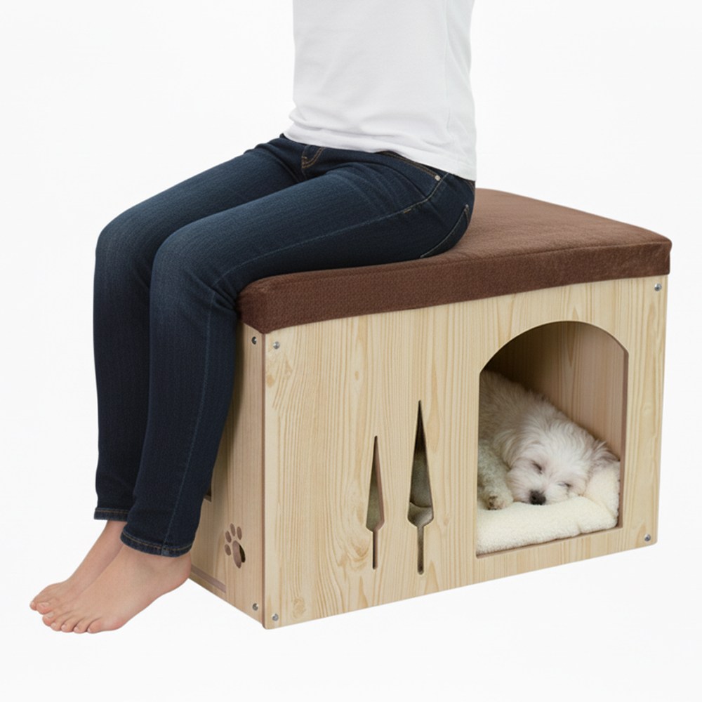 감성스터프 2인용 의자 하우스 32,000원