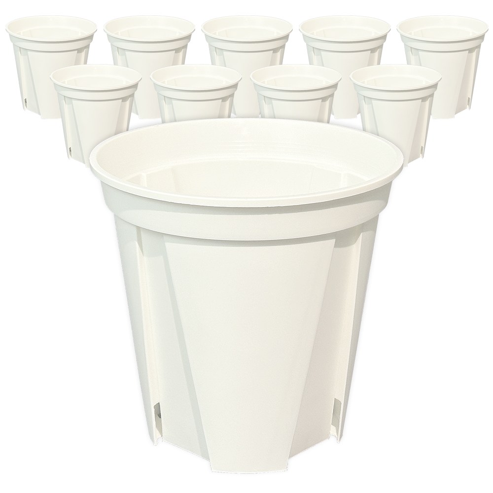 파파가든 슬릿화분(묶음) 뿌리건강 화분 7,700원