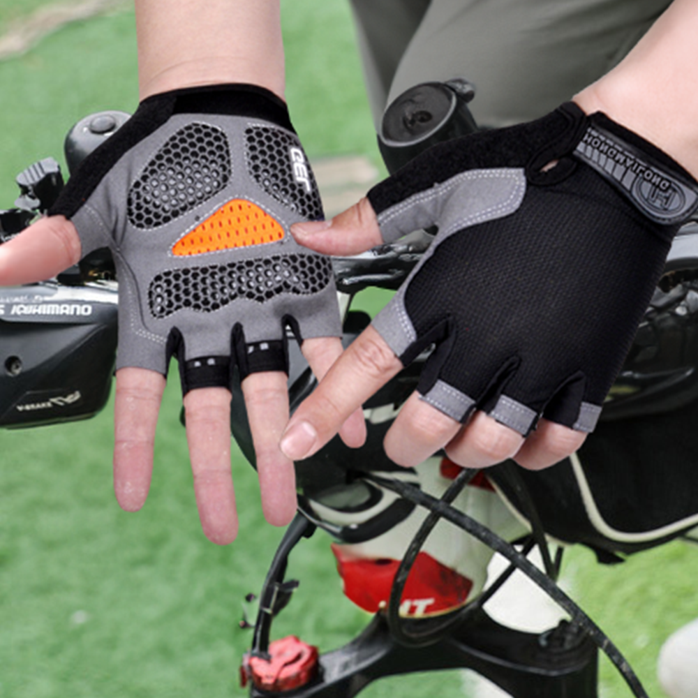 그레나 자전거 반장갑 논슬립 싸이클 라이딩 장갑 9,600원