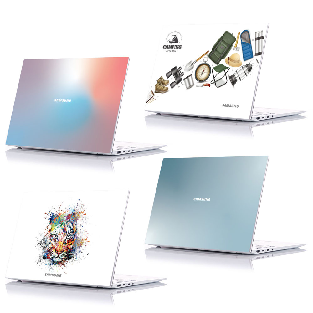 디슈트 노트북 스킨 삼성 갤럭시북 /엘지그램 울트라북 /맥북 에어 프로 커스텀 제작 노트북 스티커 18,900원