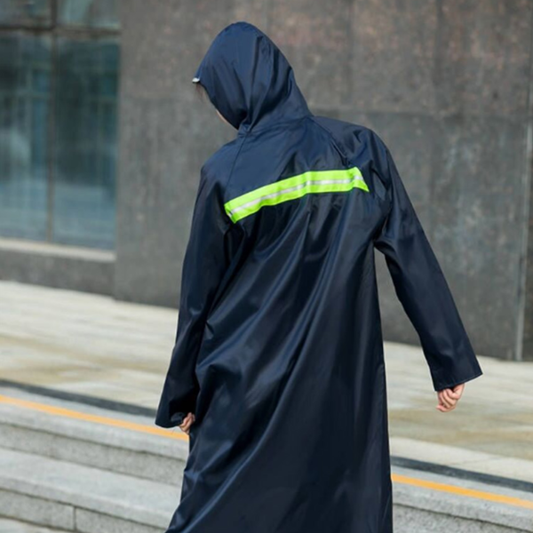 코트형 우비 간편 휴대용 레인코트 아웃도어 판초 우의 장마철 트렌치형 판초형 자전거 성인용 전신형 여성 39,030원