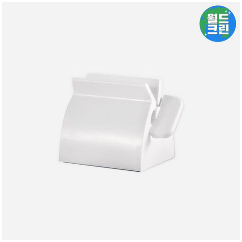 월드크린 심플 치약짜개 6,900원