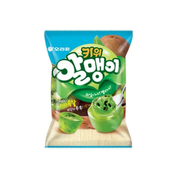 아트박스/과자마켓 오리온 키위 알맹이 81gX9개입 1볼 젤리 13,500원
