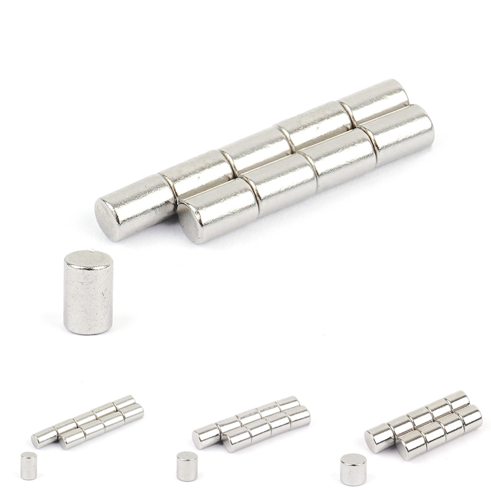 골든트리 네오디움 원형자석 5mm 10개입 냉장고 초강력 메모판 마그넷 4,500원