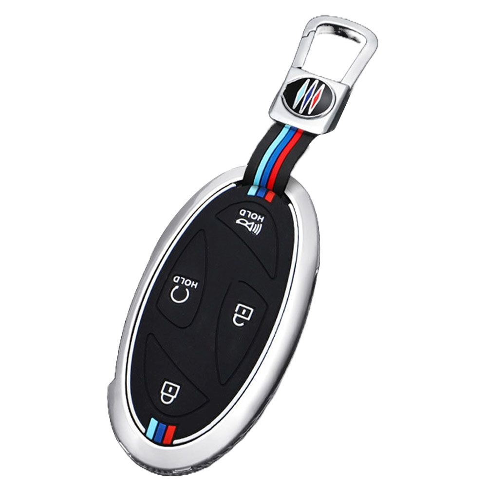 크로니클 Z라인 현대 GN7 메탈 5버튼 조약돌 야광 타입 키케이스 28,900원