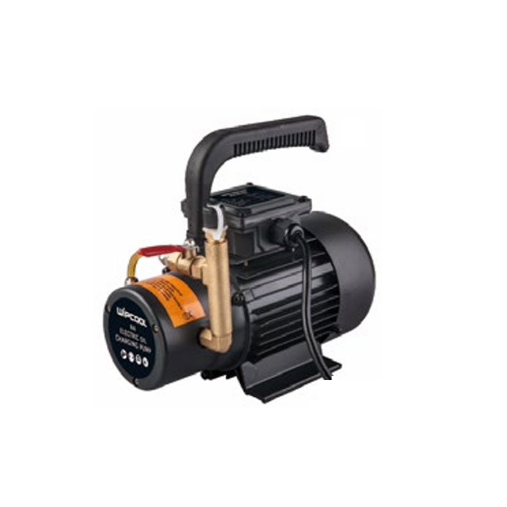 WIPCOOL 냉동유 주입 16BAR 전동 오일 펌프 자동오일펌프 R4-1/3HP, 1개 390,000원