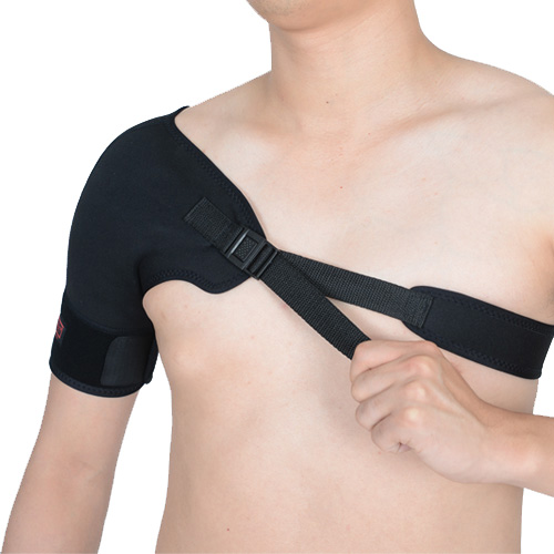 쎈버 어깨보호대, 혼합 색상, 1개 13,900원