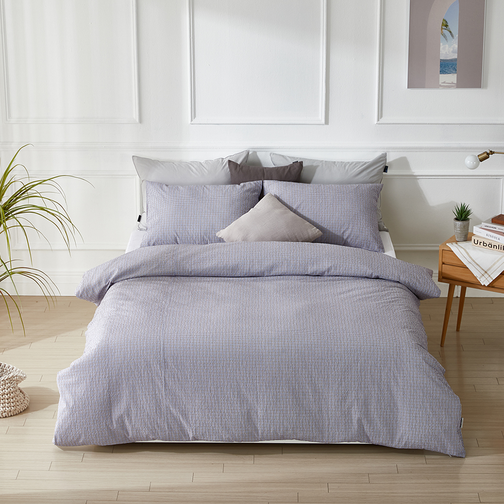 구스앤홈 폴란드70 썸머구스 이불 속통 간절기용 500g + 아이스코튼 이불커버 + 베개커버 세트 561,500원