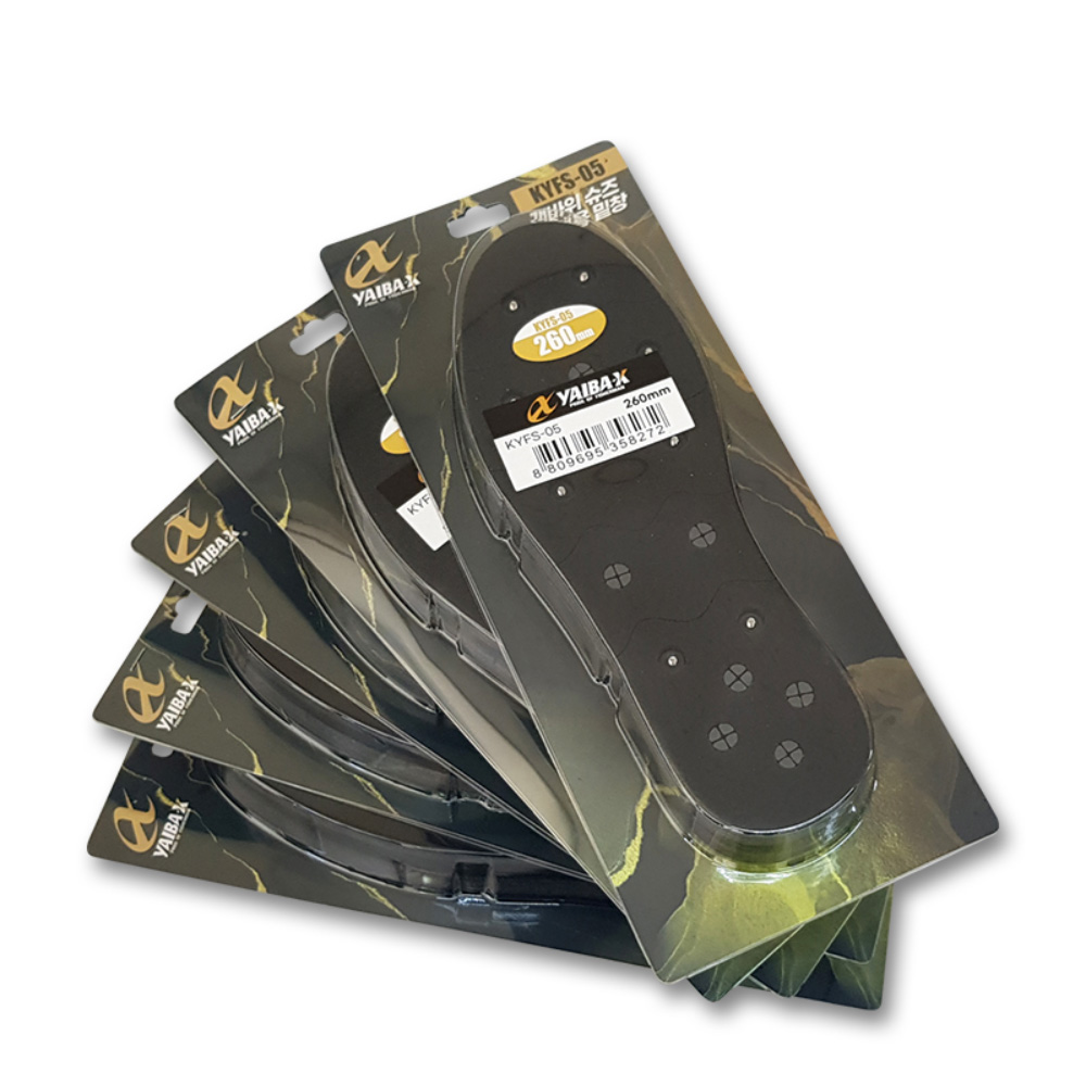 야이바엑스 드래곤 갯바위 교체용 펠트 밑창 KYFS-05 29,000원