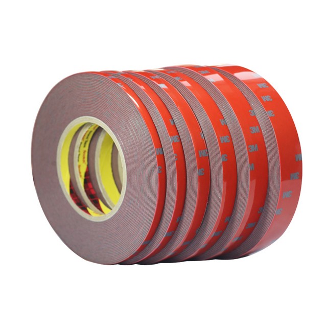 3M 5069 회색 아크릴 폼 양면테이프 길이 11M 4,160원