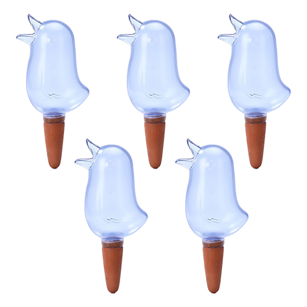 새모양 화분 자동급수기 식물 물주기 5개 11,800원