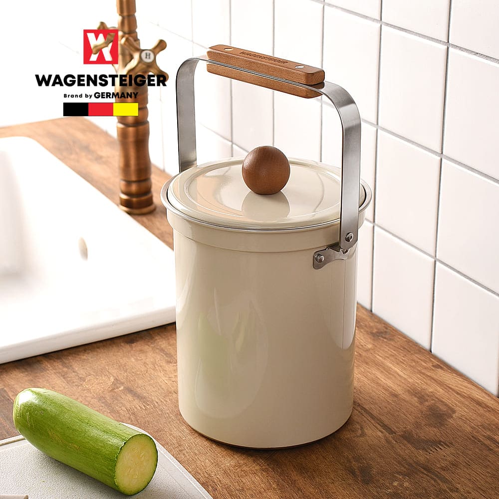 음식물 쓰레기통 3L 주방용 바겐슈타이거 43,600원