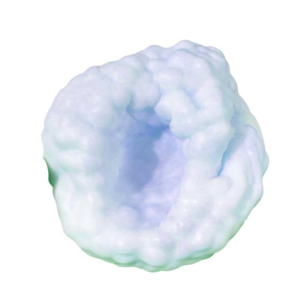 누누마켓 와글와글 스트레스 해소 스퀴시 말랑이, 1개, 50g, 블루 3,500원