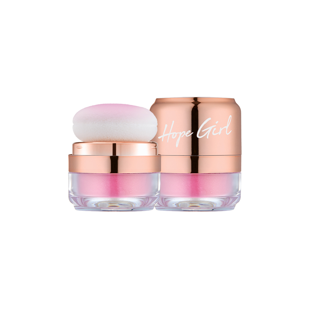 호피걸 3D 파우더 블러셔 5g, 01 섹시로즈, 1개 12,750원