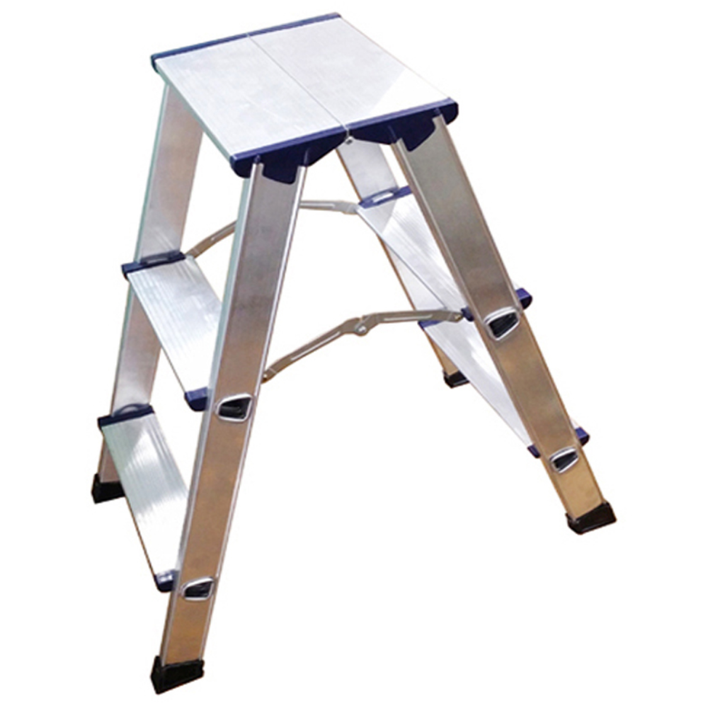 고급형 광폭사다리 발판이 넓은사다리 매장용 약국 마트 진열용 편리한사다리 168,000원