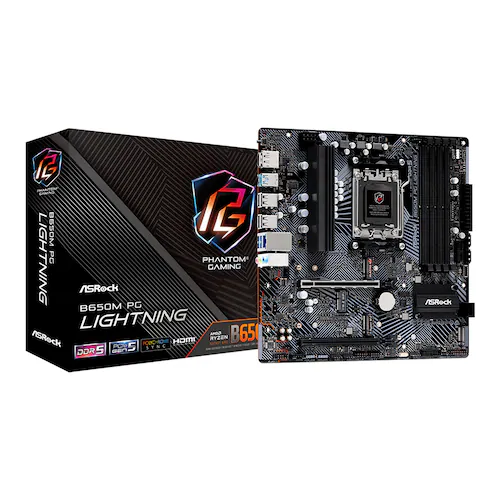 ASRock B650M PG Lightning 대원씨티에스 126,990원