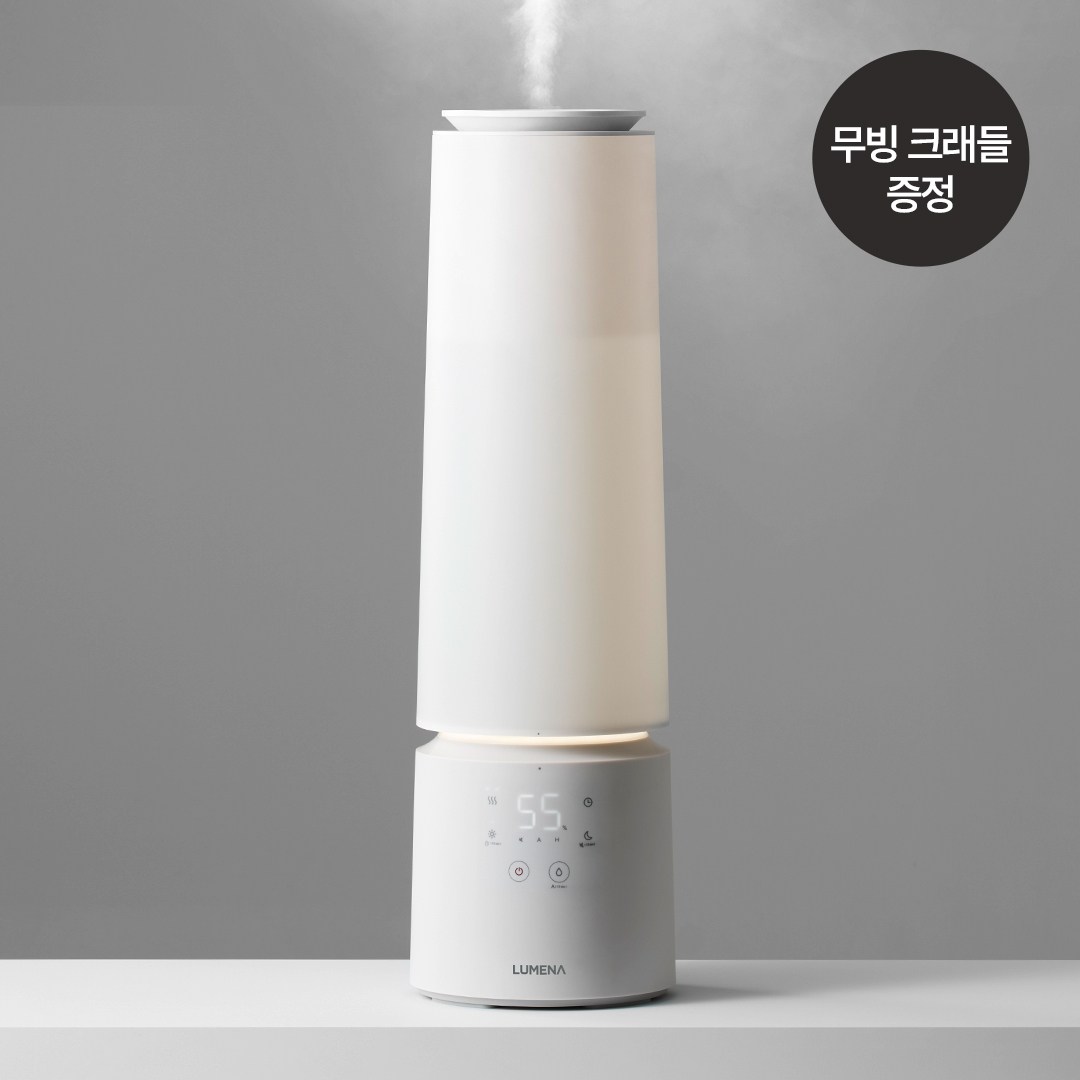 루메나 가열 살균 대용량 복합식가습기 MIST TOWER MAX 238,430원