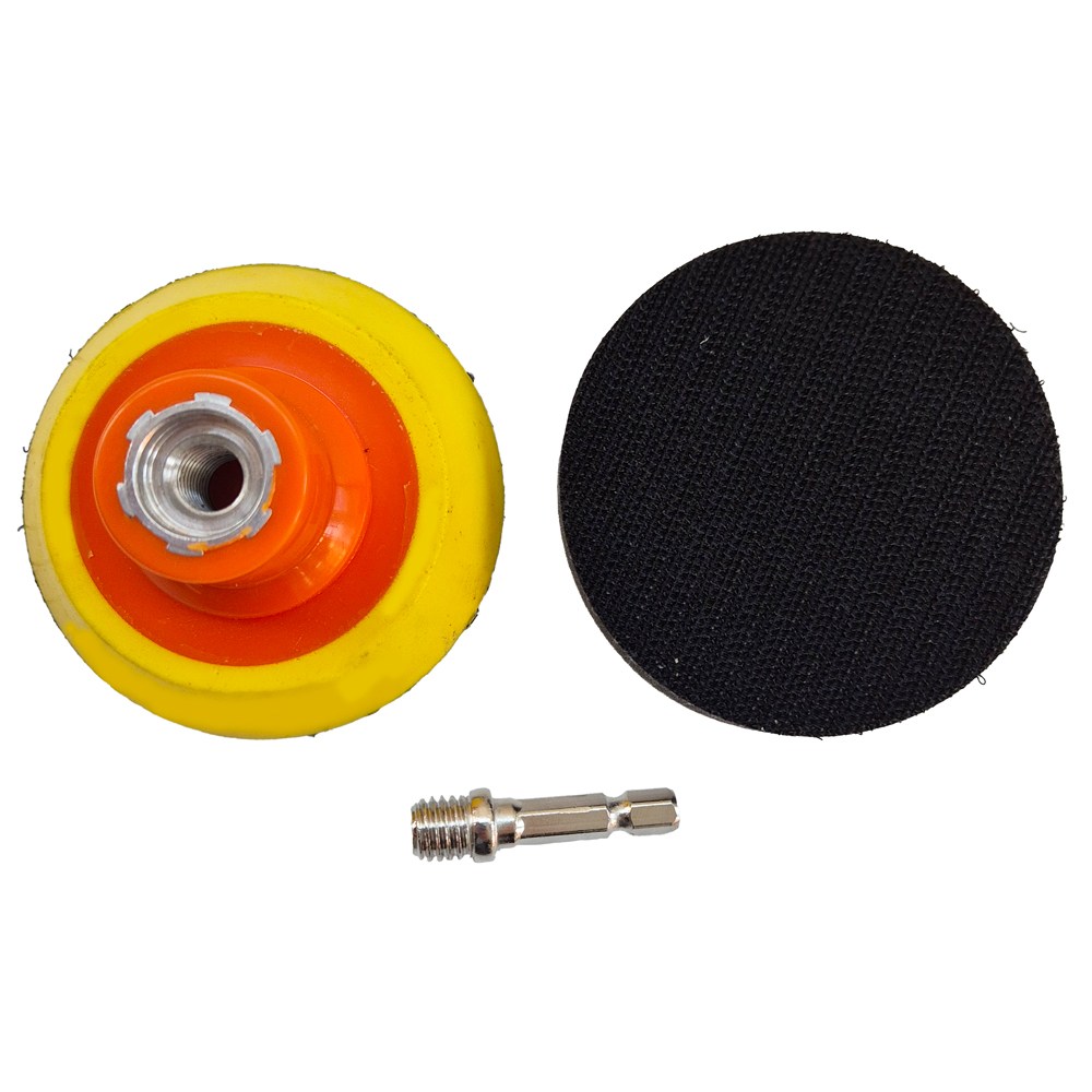 목공 원형사포 백업패드 임팩 샌딩패드 사포패드, 1세트 11,500원