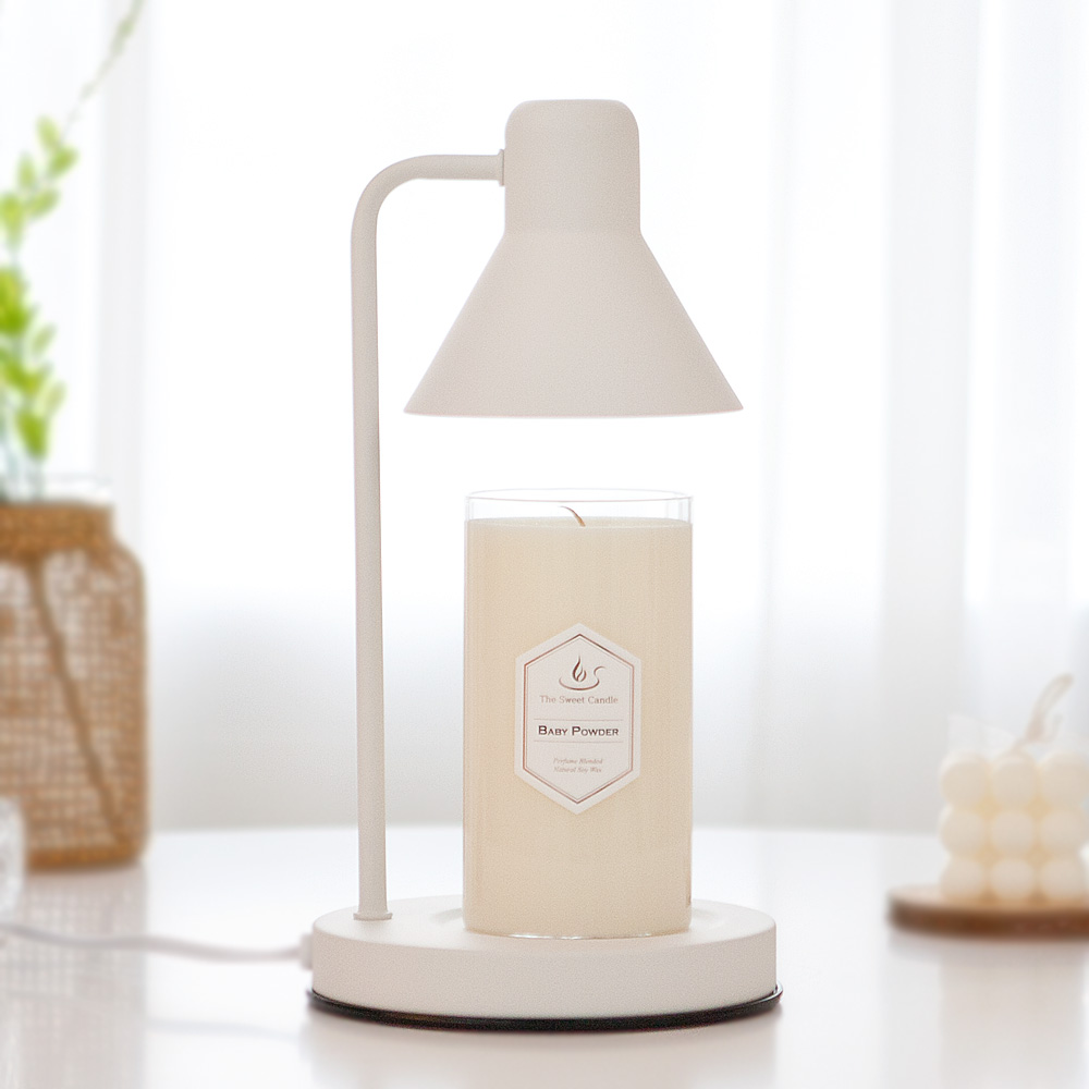 더스윗 캔들 + 모노 워머 다이얼 + 전구 2p 세트 33,850원