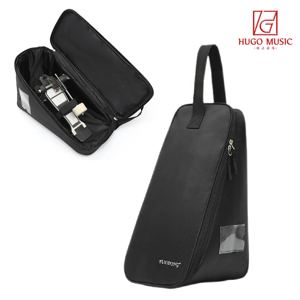 위고뮤직 드럼 싱글 베이스 페달 체인 드라이브 케이스, 단품, 1개 20,000원
