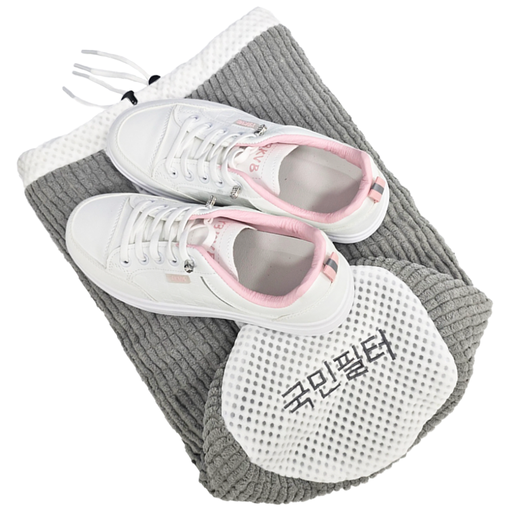 국민필터 신발세탁망 끈으로 묶는 형식 8,290원