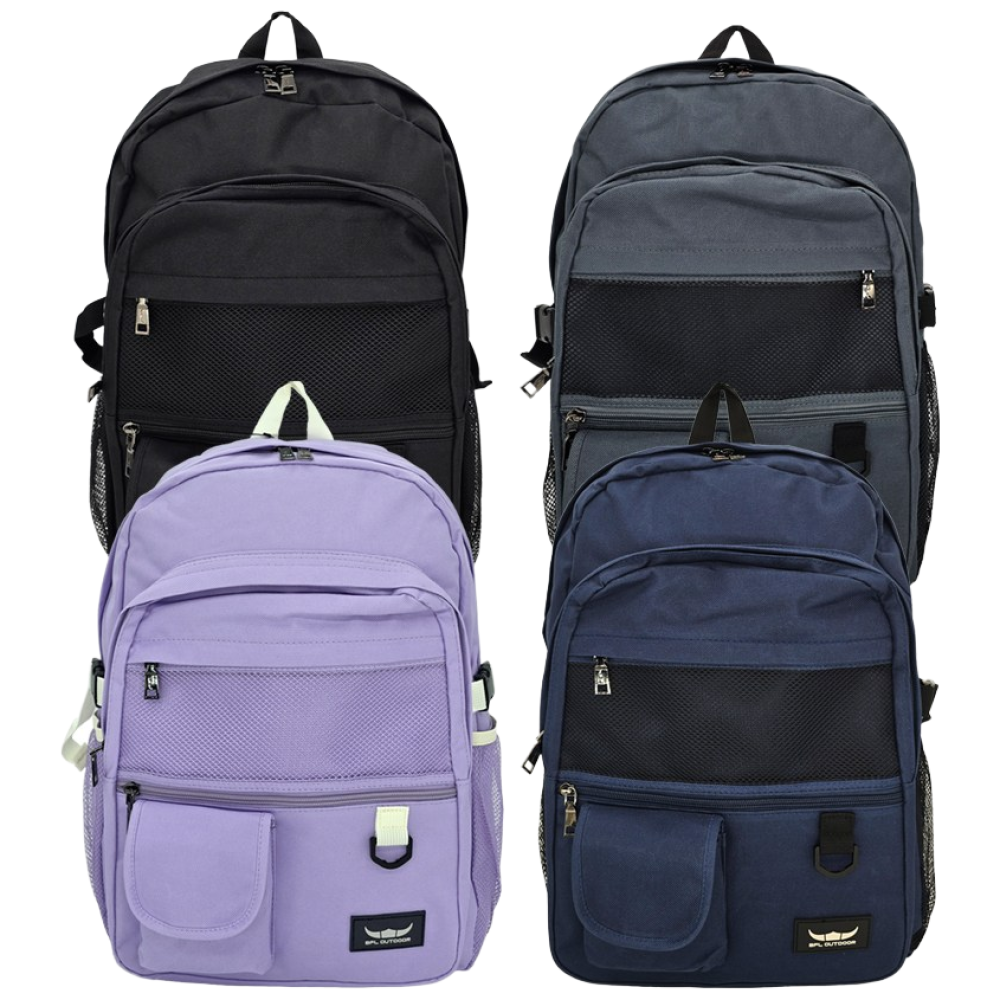 BFL 학생용 남녀공용 백팩 여행용 가방 책가방 210 29,000원