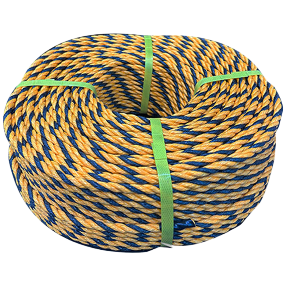 안전로프 타이거로프 형광로프 밧줄 안전줄 캠핑 공사장 건설현장 현수막, 형광로프, 1개 71,500원