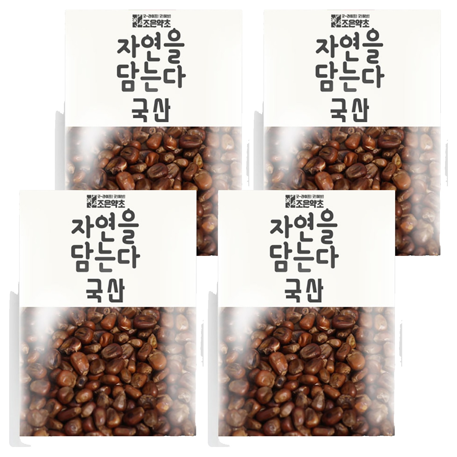 조은약초 볶은 옥수수, 700g, 1개입, 4개 26,000원