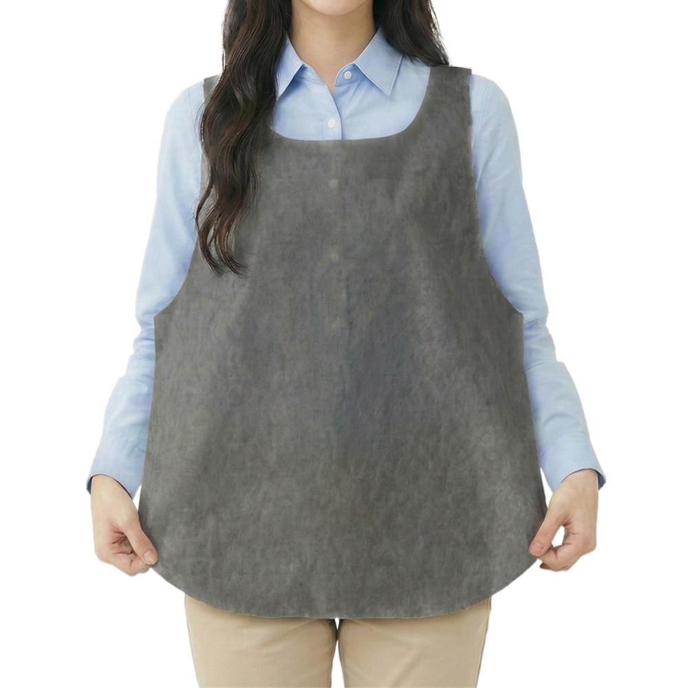 합리적인 일회용 앞치마 업소용 손님용, 500개, 그레이 19,900원