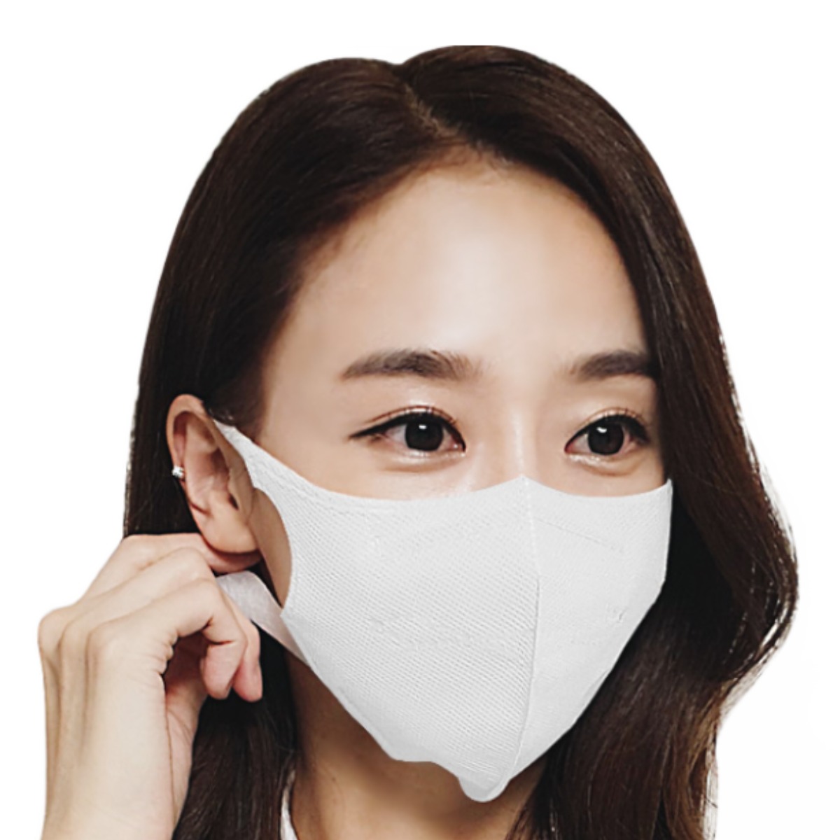 시노텍스 프리미엄라이트 완벽한 숨쉬기 편안함 마스크 대형, light라이트그레이 대형(L), 1개, 50매입 37,500원