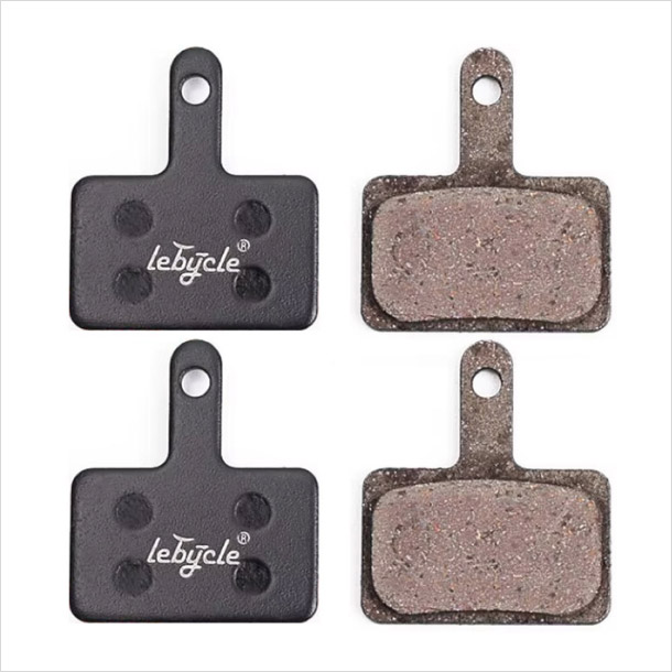 [RCM] 자전거 세라믹 디스크브레이크 패드 (바퀴 2개분) - 시마노 아비드 일릭서 스램 디스크패드, 현재가 7,900원