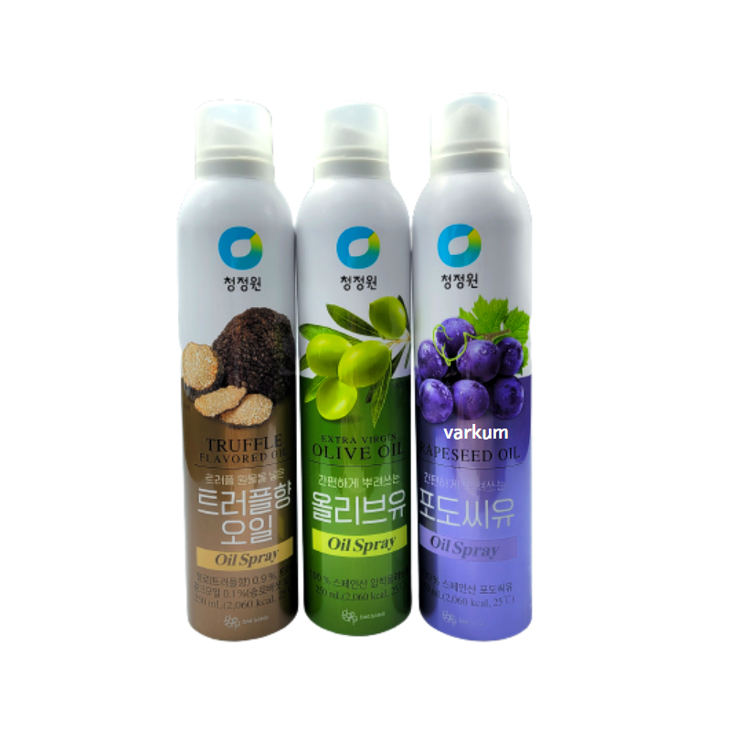 청정원 스프레이오일 세트 38,580원