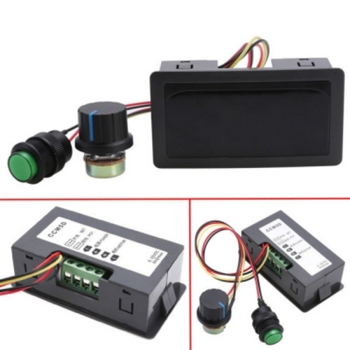 디지털 디스플레이 DC 6-30V 모터 속도 조절기 컨트롤러 13,000원