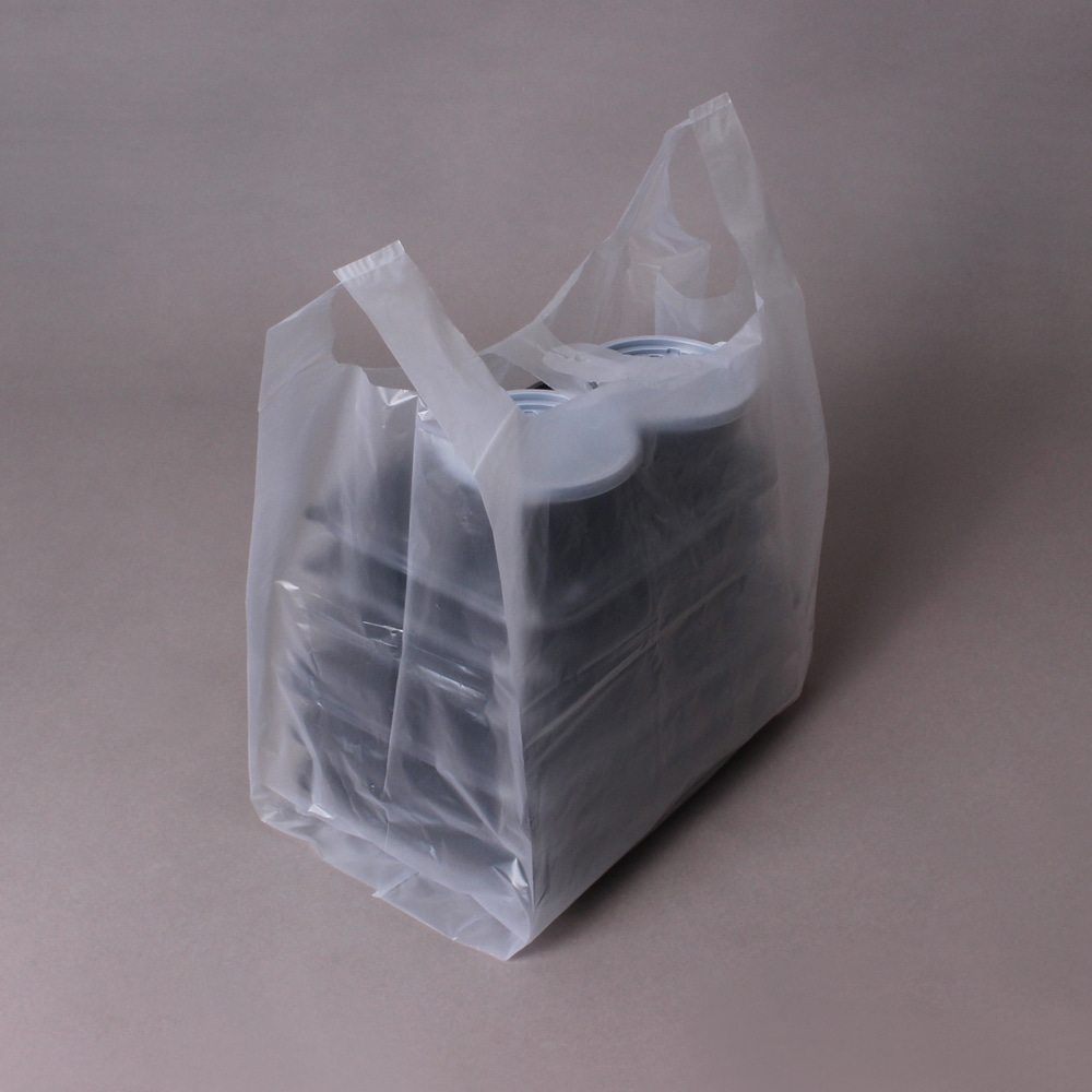 손잡이비닐봉투 배달봉투 비닐봉지 대 투명 1000매 69,900원