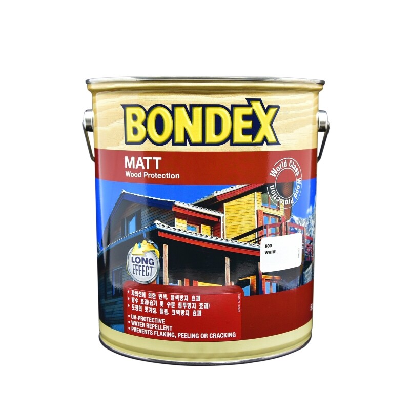 본덱스 오일스테인 5L, 현재가 105,000원