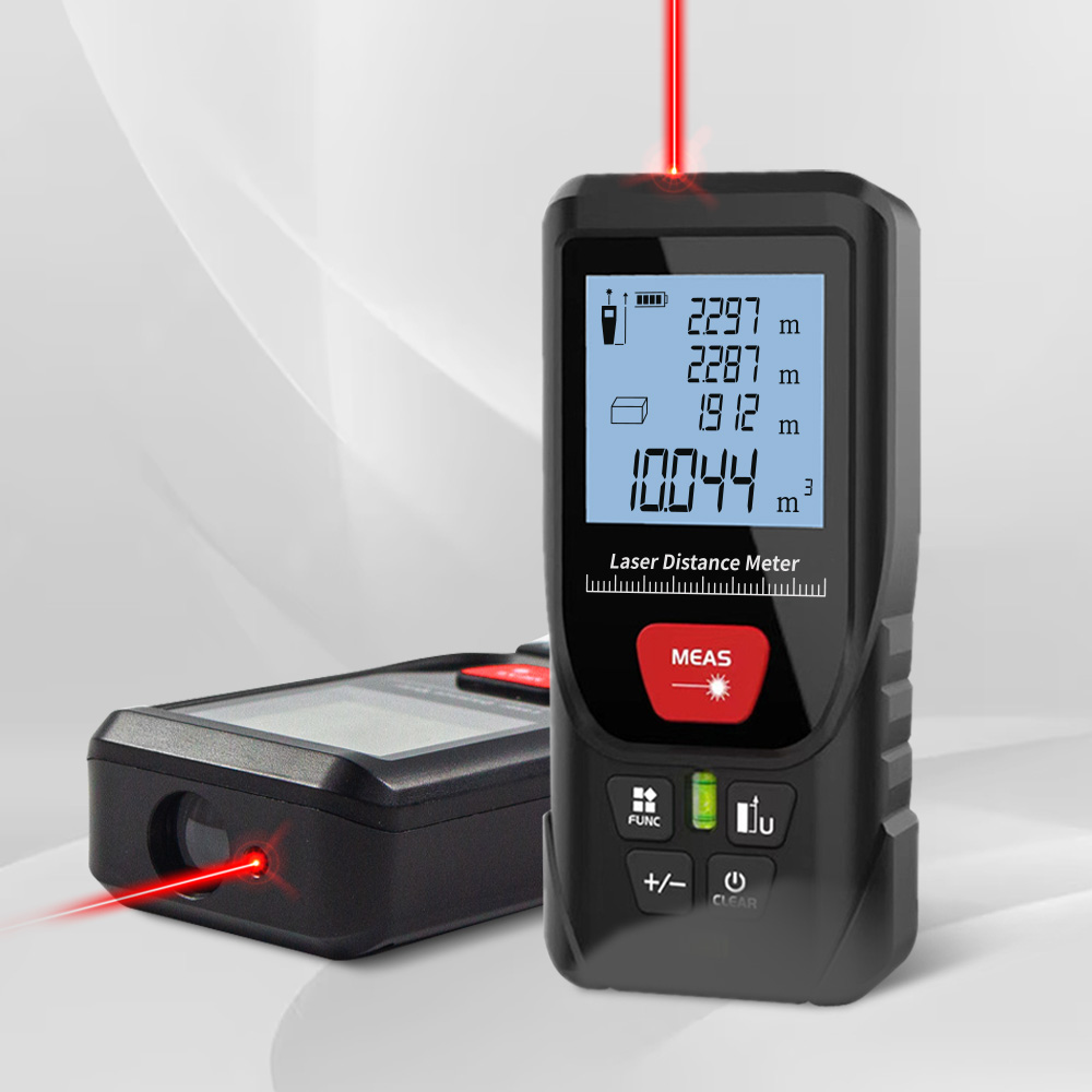 루아즈 레이저 거리 측정기 레이져 줄자 50m 22,000원