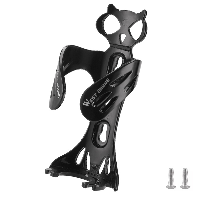 시그니처베이지 자전거 초경량 물통 케이지 거치대 YPZ044, 1개, 블랙 5,900원