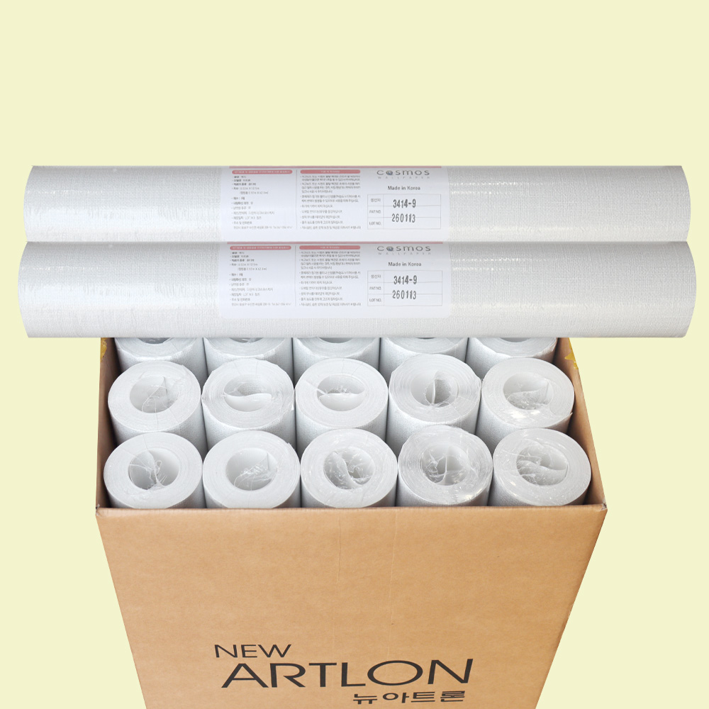 아트론 소폭합지 도배지 단색 셀프 롤벽지 원룸도배 월세 도배 종이 전세 월세 친환경벽지 일반벽지 셀프벽지 7,500원