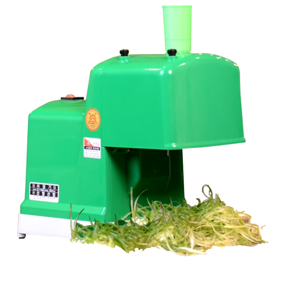 신영 그린 파절기 SY-1504 기본형 3mm 파절단기 파채기계 업소용 387,200원